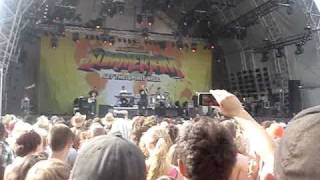 Mono & Nikitaman - Superstar Live @ Summerjam 2010