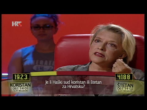 NU2: Slavenka Drakulić | HRT arhiva 2004.