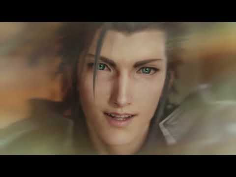 FF7 Rebirth Zack choice