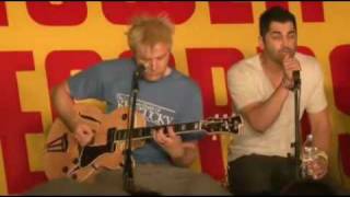 Truck Stops And Tail Lights (Live Acoustic At Tower Records Shibuya) - Zebrahead