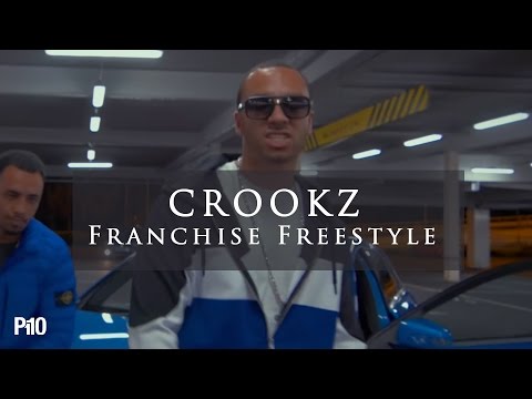P110 - Crookz - Franchise Freestyle [Net Video]