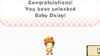 How to Unlock Baby Daisy in Mario Kart Wii