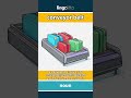 conveyor belt (noun) - definition and usage in English