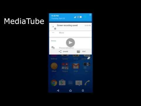 RockZ1L Lollipop 1.1 Custom Rom For Sony Xperia Z1/Z1C