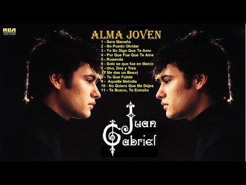 J. Gabriel - Sera Mañana - 2do L.P .- El Divo De Juárez