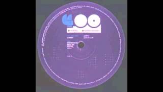 Speedy J & George Issakidis - Collabs 400 - Understand what I'm saying