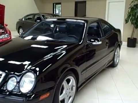 2002 MERCEDES CLK430 @ TITAN AUTO SALES