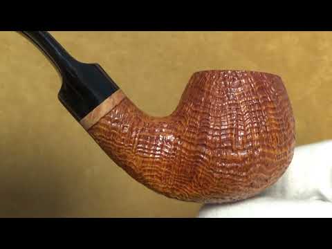 Pipa Il Ceppo gruppo 1 sabbiata - Bent Apple -