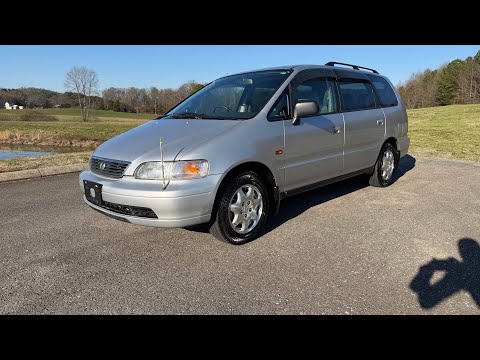 1995 Honda Odyssey (CC-2052993) for sale in cleveland, Tennessee