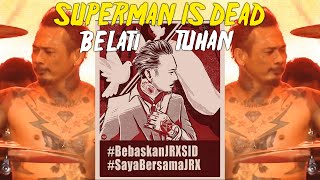 Download lagu SUPERMAN IS DEAD - Belati Tuhan [Live] in Bandung 2019 mp3