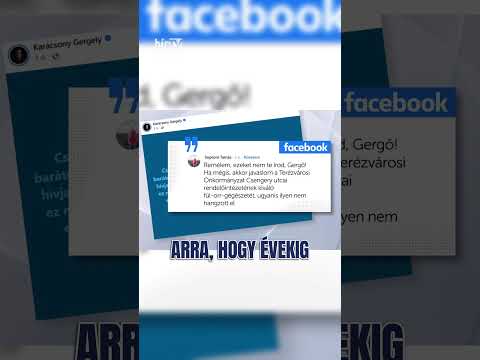 Kommentháború Karácsony Gergely és kerületi polgármesterek között.😵🗣️