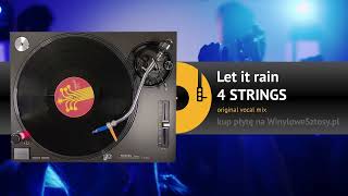4 STRINGS - Let it rain (original vocal mix)