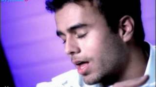 Enrique Iglesias Enamorado Por Primera Vez HD prevod