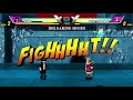 Julius Novachrono OP Vs Jinwoo OP Jump Force Mugen