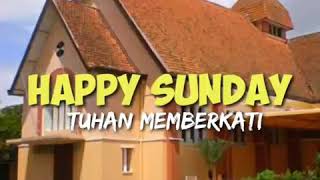Download lagu Story wa happy sunday 21 detik mp3