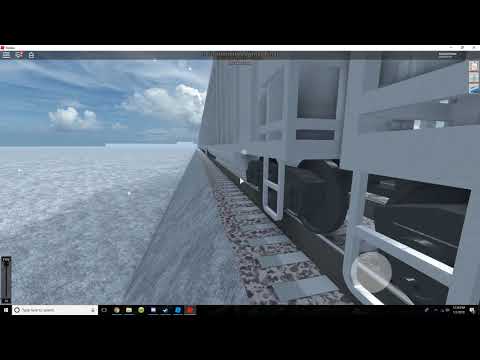 Super Long Admin Train - Rails Unlimited