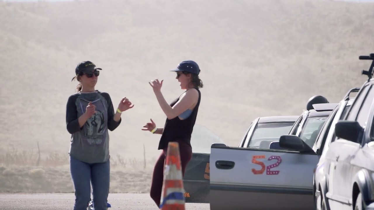 What Is SCCA RallyCross?