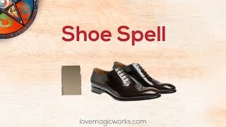✨ Magick Spells With Shoes 👞 For Love, Control &amp; Domination