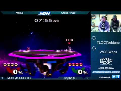 WDW 5-13-15 ORLY vs Scythe - GF