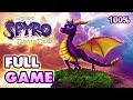 The Legend Of Spyro: Dawn Of The Dragon Full Game 100 L