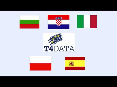 T4DATA: progetto transnazionale di formazione sul Regolamento (UE) 2016/679