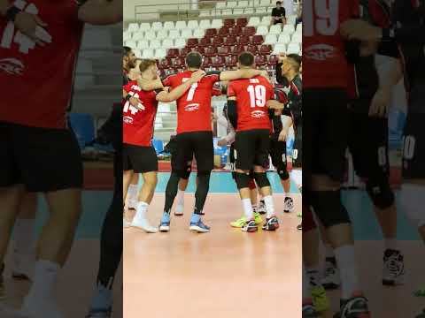 Top Volley Founders - Five-time champions!