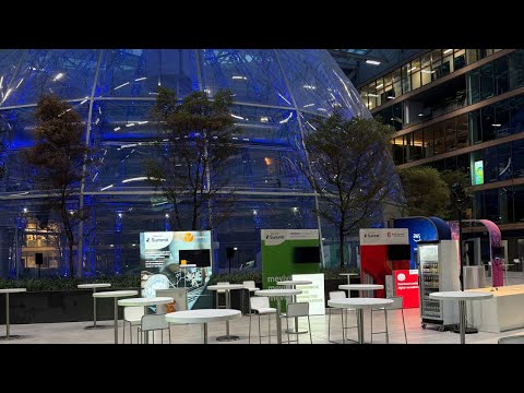 Event-Premiere am EUREF-Campus Düsseldorf