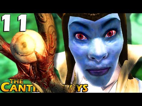 The Shivering Isles (Ep 11) Rebuilding The Staff Of Sheogorath