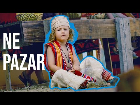 Aladini & Princ Morina - Në pazar (Official Music Video)