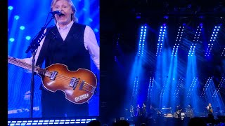 Paul McCartney Jet Baltimore Live 2022
