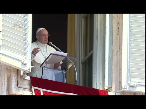 Eucharistie de la Nouvelle Alliance : Angélus du 3 juin 2018