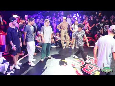 NEW SCHOOL BREAKERS VS OLD SCHOOL BREAKERS// EXHIBITION BATTLE RED BULL BC ONE USA CYPHER 2021//