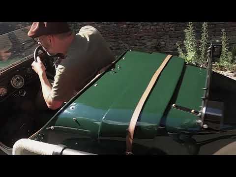 Historic Story - 1931 Austin Seven EA Sports Ulster