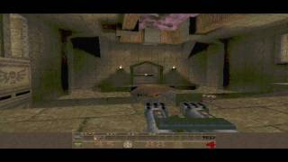 [libXenon] SDLQuake Gameplay