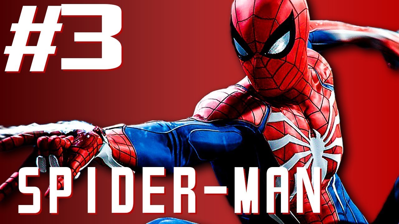 空を翔ける蜘蛛のヒーロー / スパイダーマン(Spider-Man) #3