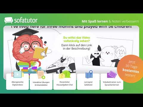 Since and For Erklärung – Unterschied, Regel & Verwendung