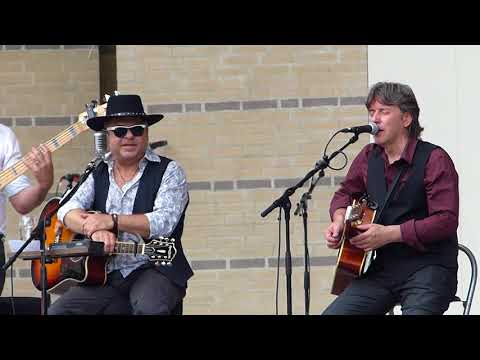 Ramblin Dog (3of5) @ Muziekkiosk van Doorne - 2 juni 2018 - Eindhoven - The Netherlands.