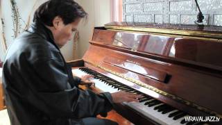 "I'll Be Home For Christmas" JAZZ VERSION - by Winston Raval [Holiday Piano Jazz Ep. 1]