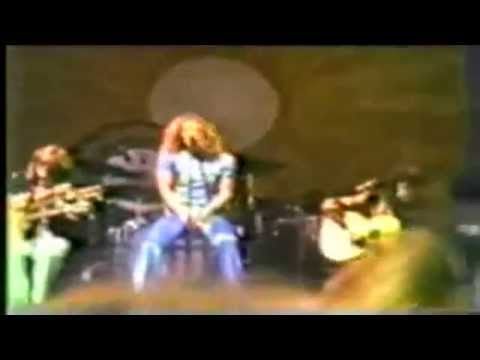 Led Zeppelin in Oakland, CA - July 23/24, 1977