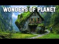 NATURAL WONDERS The Most Fascinating Places On All Continents Of Planet Travel 4k