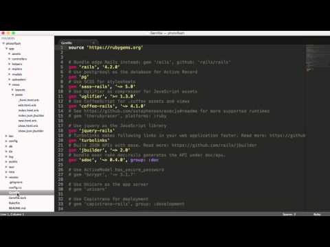 Introduction to the RSpec testing framework