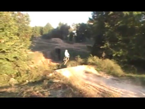 The Archer Compound- Track 1 Ride day