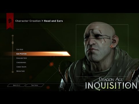 Gameplay Feature : Character Creation