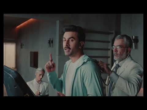 Gabit Smart Ring x Ranbir Kapoor | One Ring, all your health experts