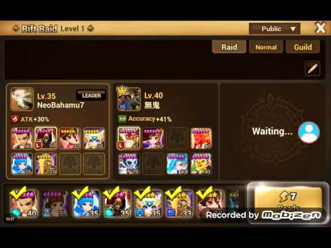 Rift of worlds:Summoners War what you need to do
