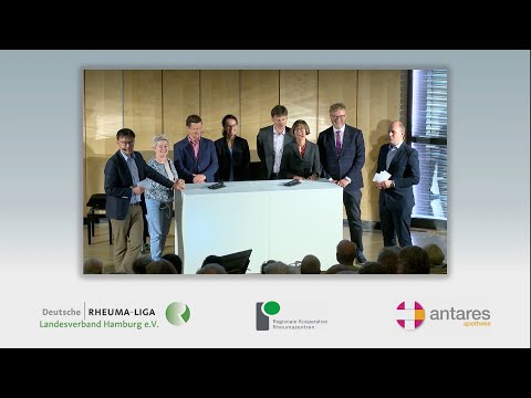 Welt Rheuma Tag 2018 - Podiumsdiskussion