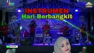 Download lagu Hari berbangkit Instrumen‼️#rhomairama #hariberbangkit #dangdut mp3