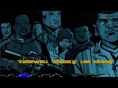 Grand Theft Auto 3 any% in [1:16:41] (28th September, 2014)