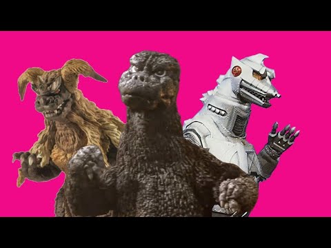Live action GODZILLA VS MECHAGODZILLA THE MUSICAL - LHUGUENY