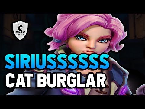 Siriussssss Maeve Competitive (CAT BURGLAR) Savage X9 - Quadra Kill